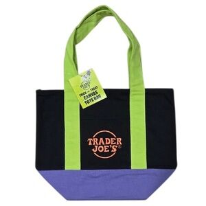 Trader Joe’s Mini Tote NWT